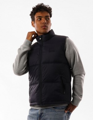 Geaca Russell Athletic Kennedy Vest Barbati Bleumarin | 26048-FBAL