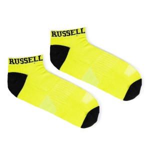 Sosete Russell Athletic Sock Candy Perfomance Ankle Accessories Galbeni | 80453-UXDV