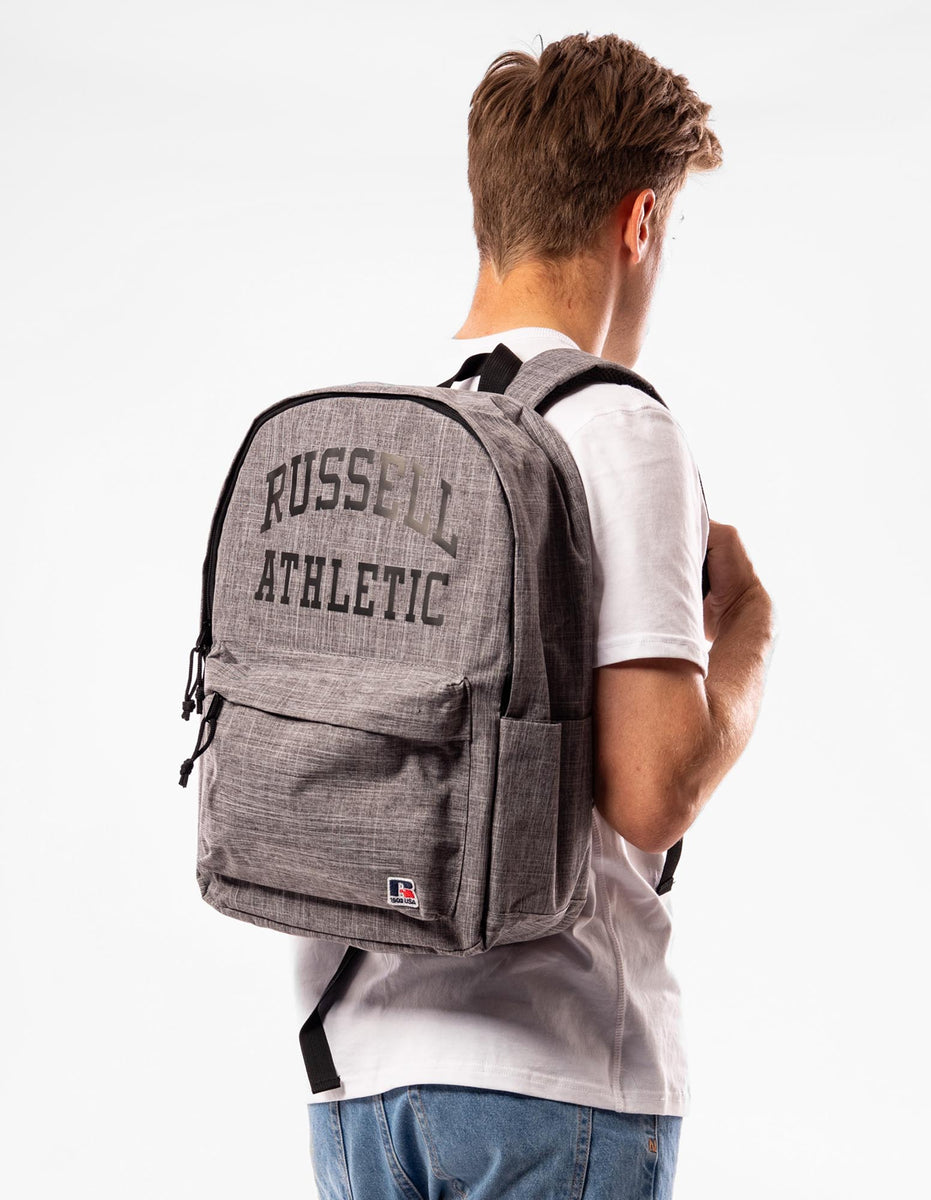 Geanta & Rucsac Russell Athletic Arched Accessories Gri | 20715-TQWX