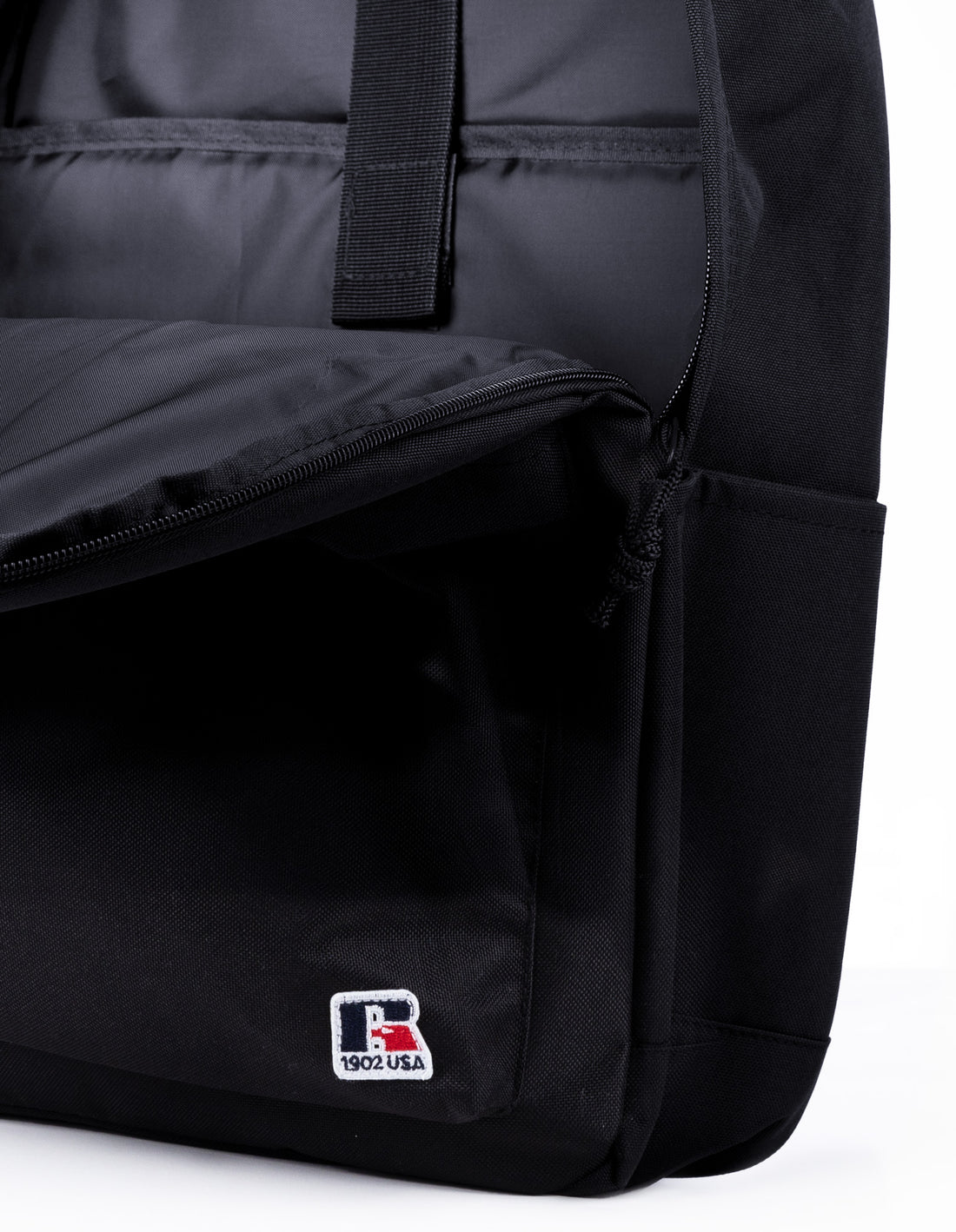 Geanta & Rucsac Russell Athletic Arched Accessories Negrii | 28450-OHJI