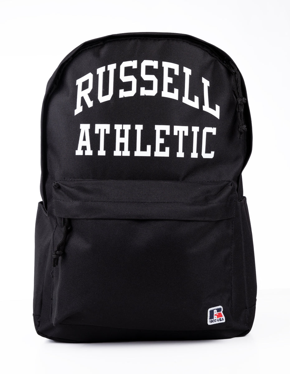 Geanta & Rucsac Russell Athletic Arched Accessories Negrii | 28450-OHJI