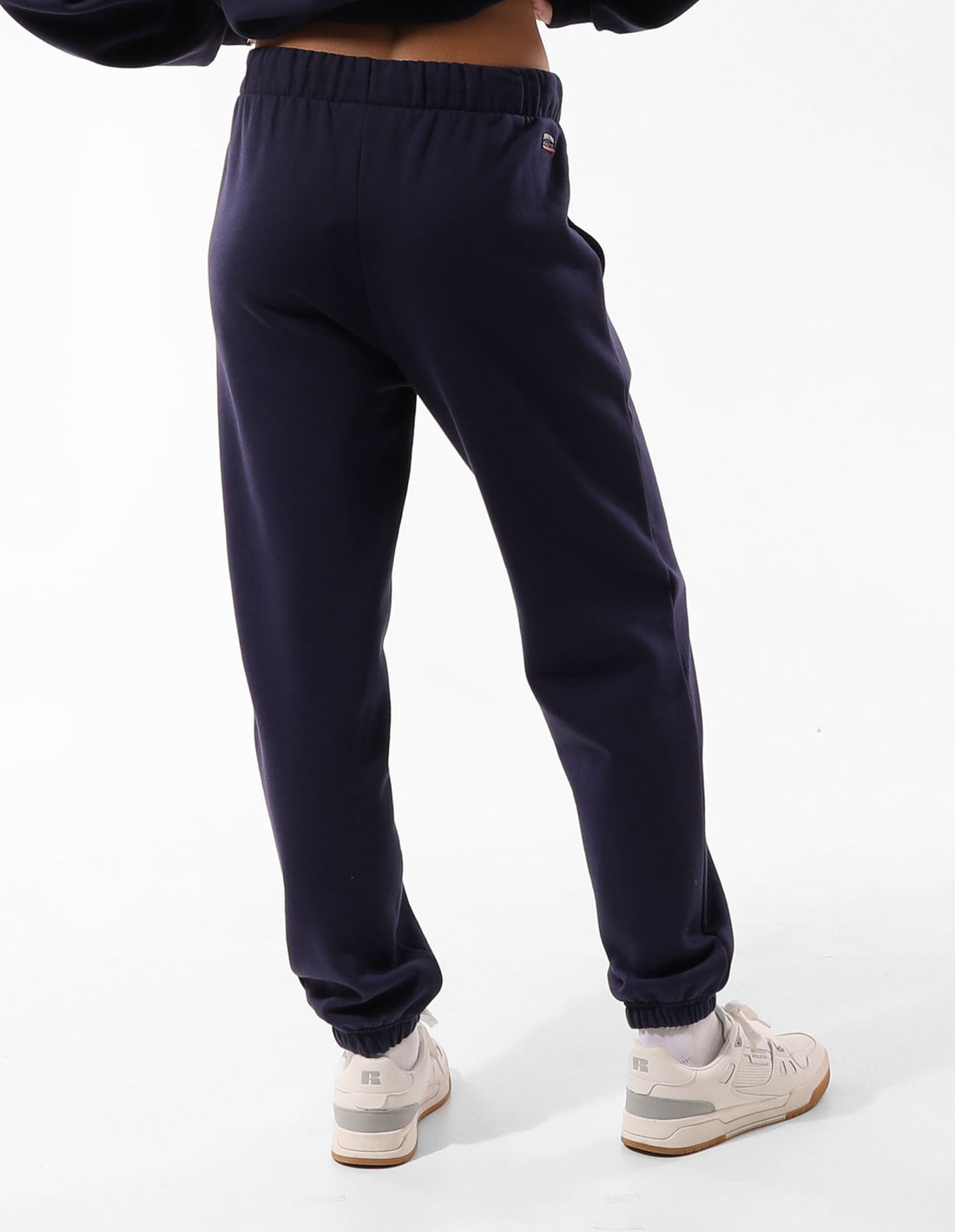 Track pants Russell Athletic 1902 Baggy Dama Albastri | 12495-IHZU