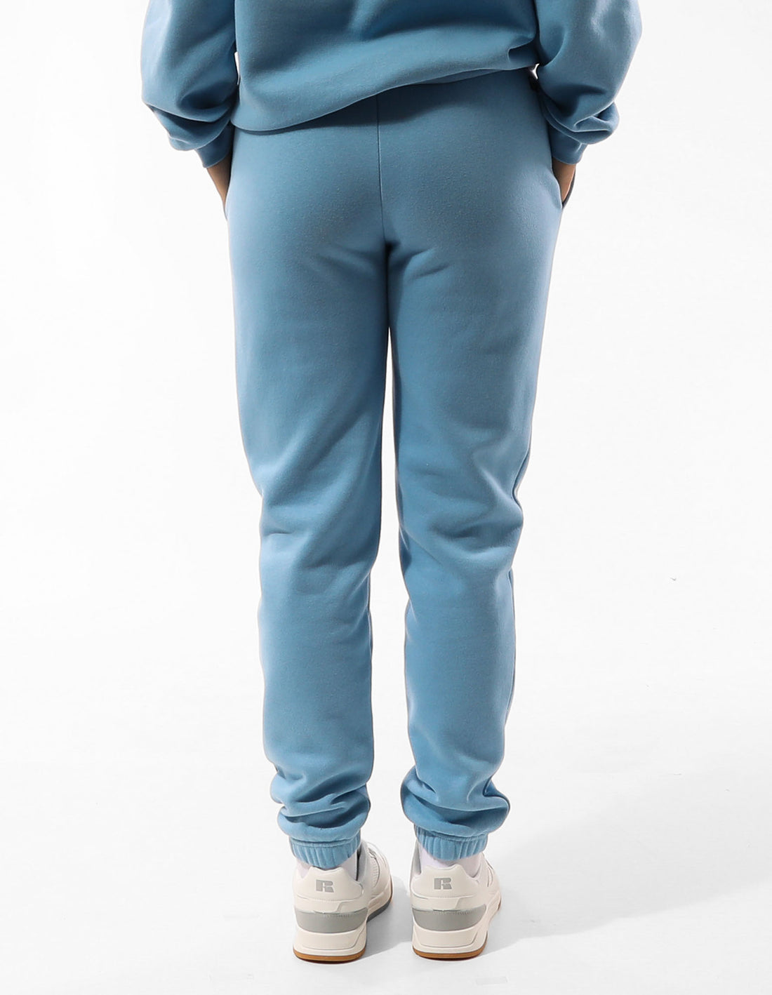 Track pants Russell Athletic Arlington Baggy Dama Albastri | 68234-CAMI