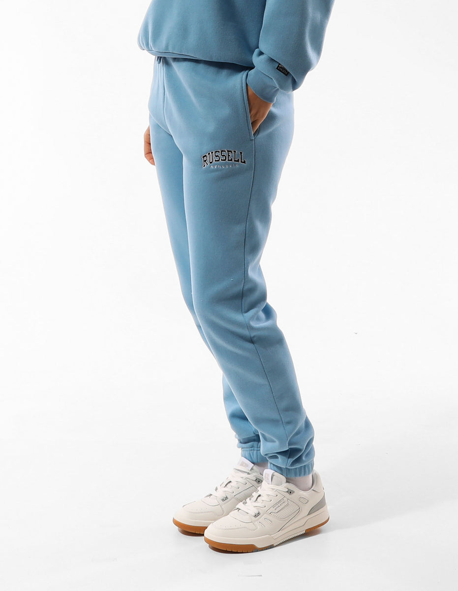 Track pants Russell Athletic Arlington Baggy Dama Albastri | 68234-CAMI