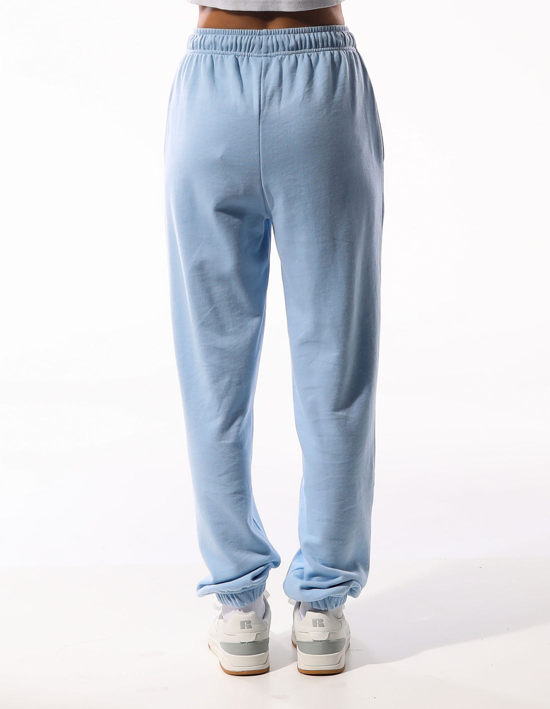 Track pants Russell Athletic Maplewood Baggy Dama Albastri | 68753-WUFM