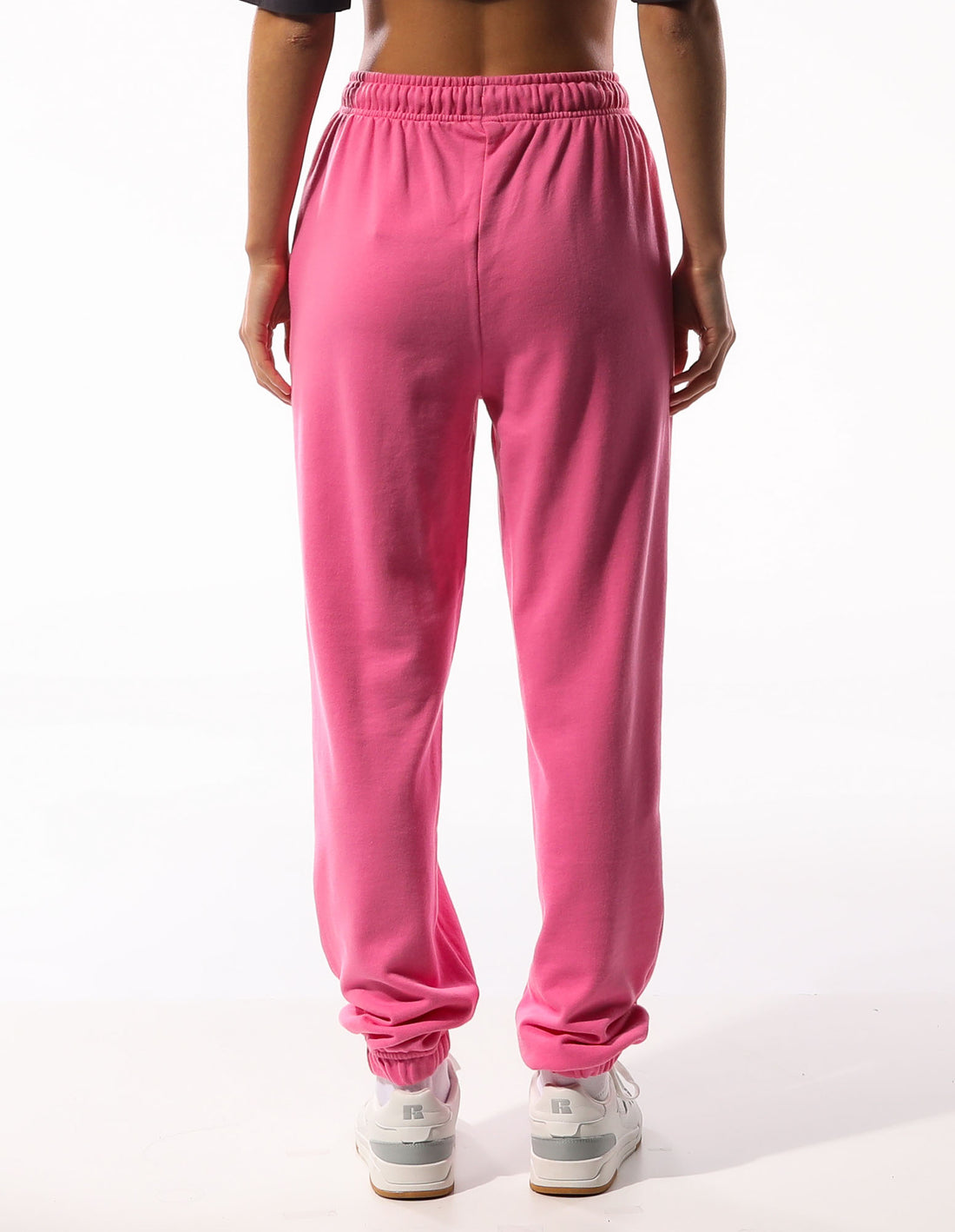 Track pants Russell Athletic Maplewood Baggy Dama Roz | 15276-STOK