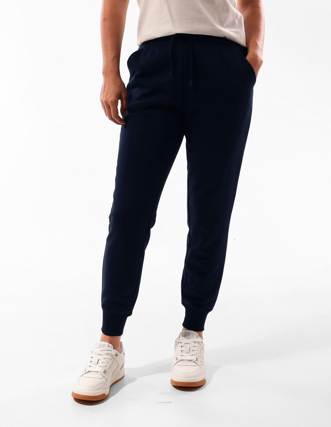 Track pants Russell Athletic Originals Dama Bleumarin | 84395-CQST