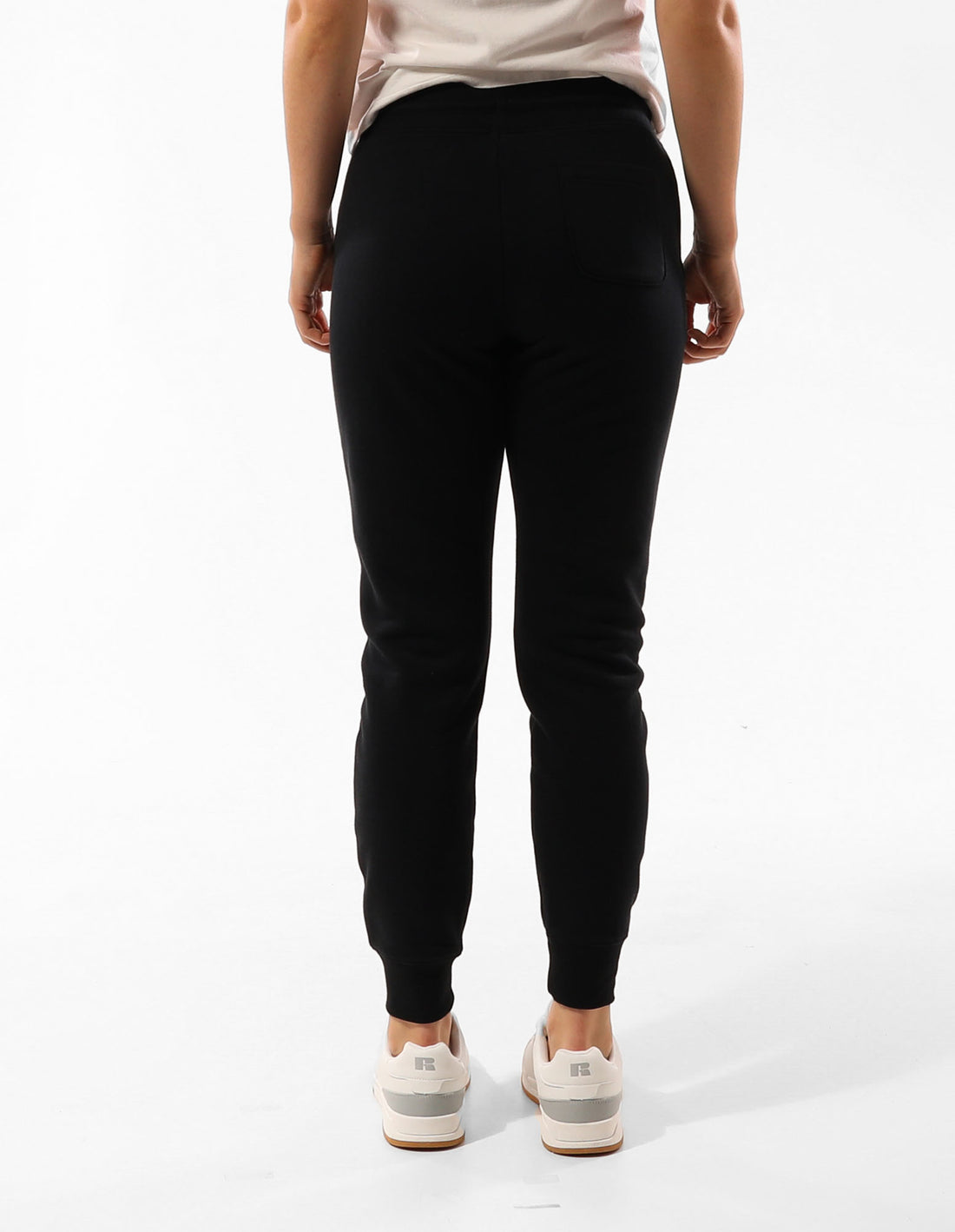 Track pants Russell Athletic Originals Dama Negrii | 61238-EYGC