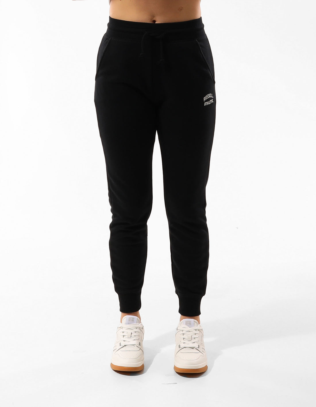 Track pants Russell Athletic Originals Dama Negrii | 61238-EYGC