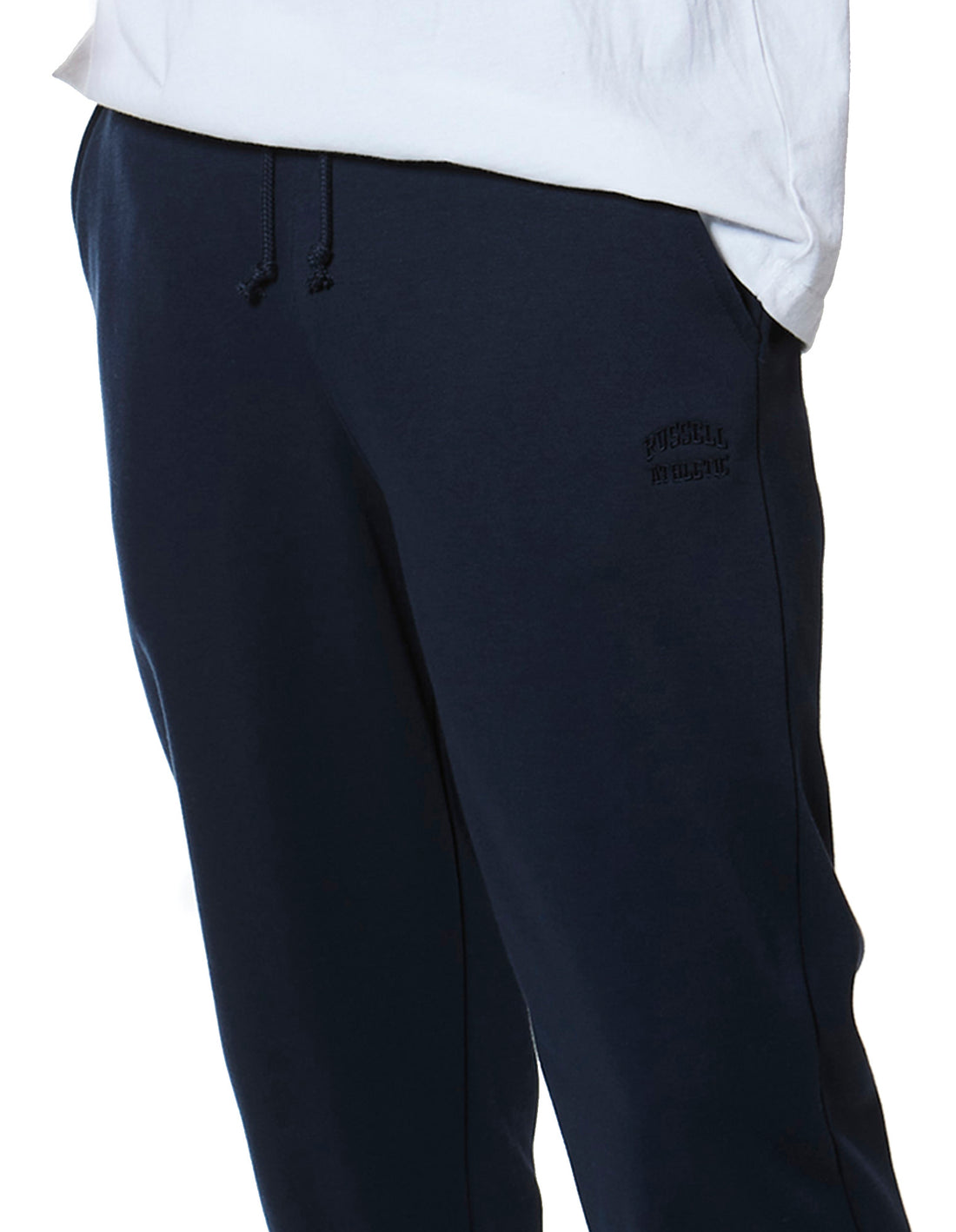 Track pants Russell Athletic Originals Open Leg Barbati Bleumarin | 36187-XVRK