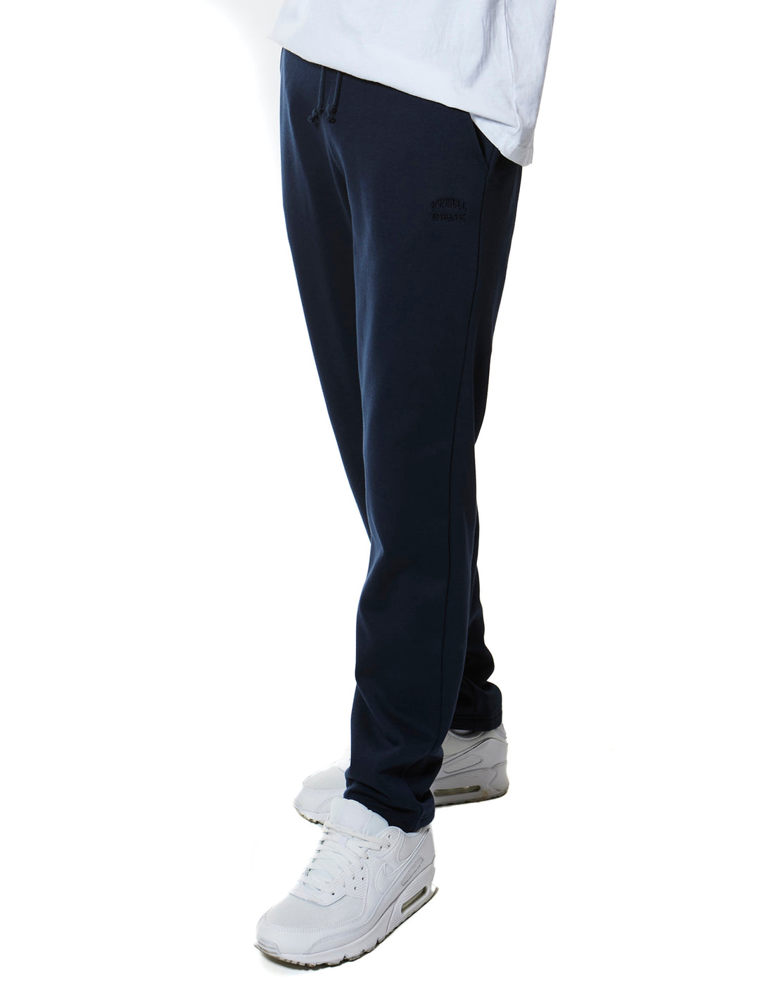 Track pants Russell Athletic Originals Open Leg Barbati Bleumarin | 36187-XVRK