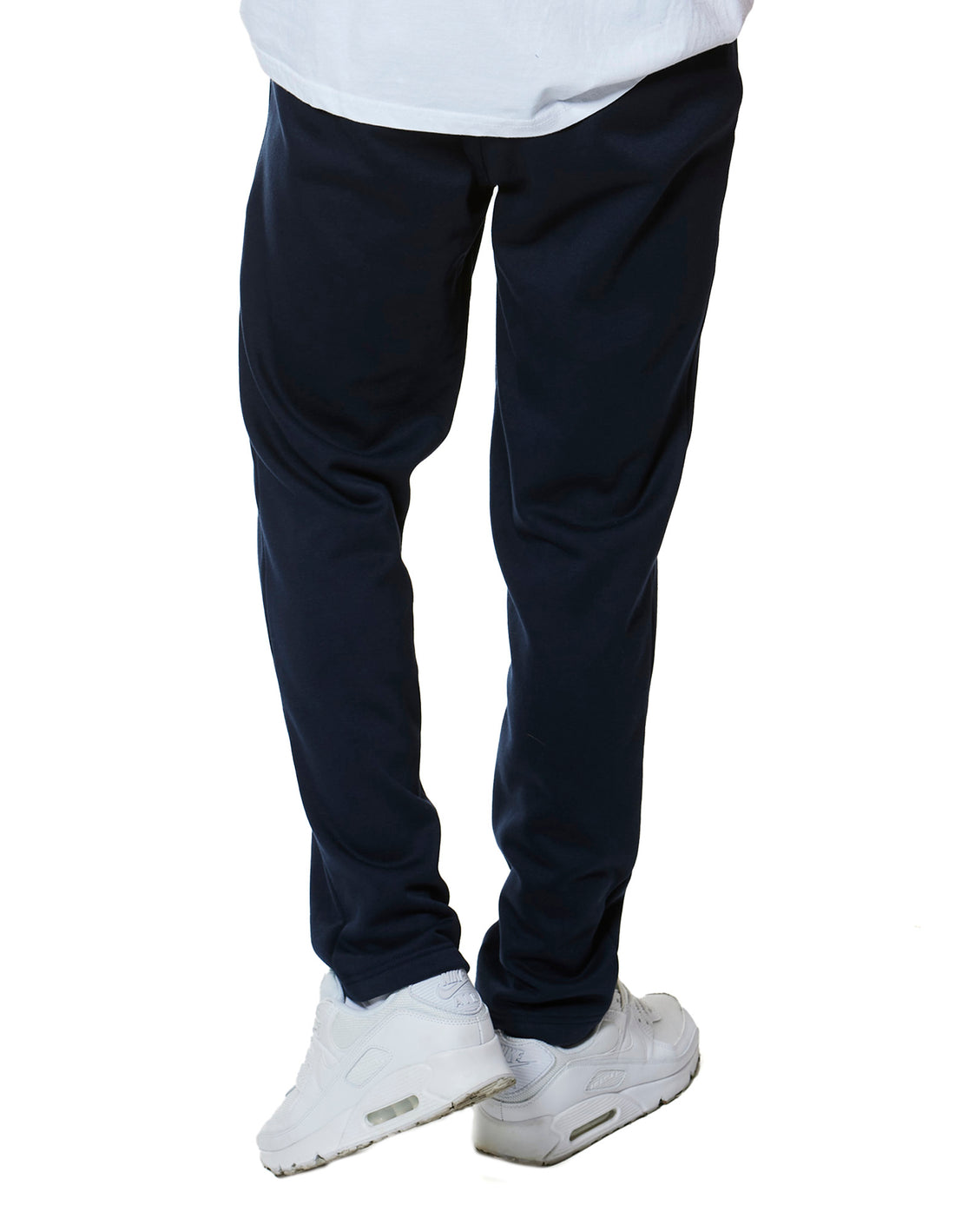 Track pants Russell Athletic Originals Open Leg Barbati Bleumarin | 36187-XVRK