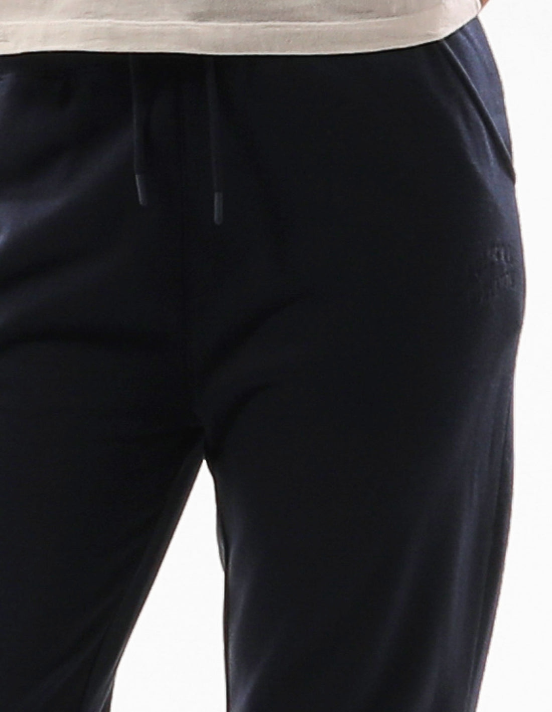 Track pants Russell Athletic Originals Small Arch Open Leg Dama Bleumarin | 04615-ZHNR