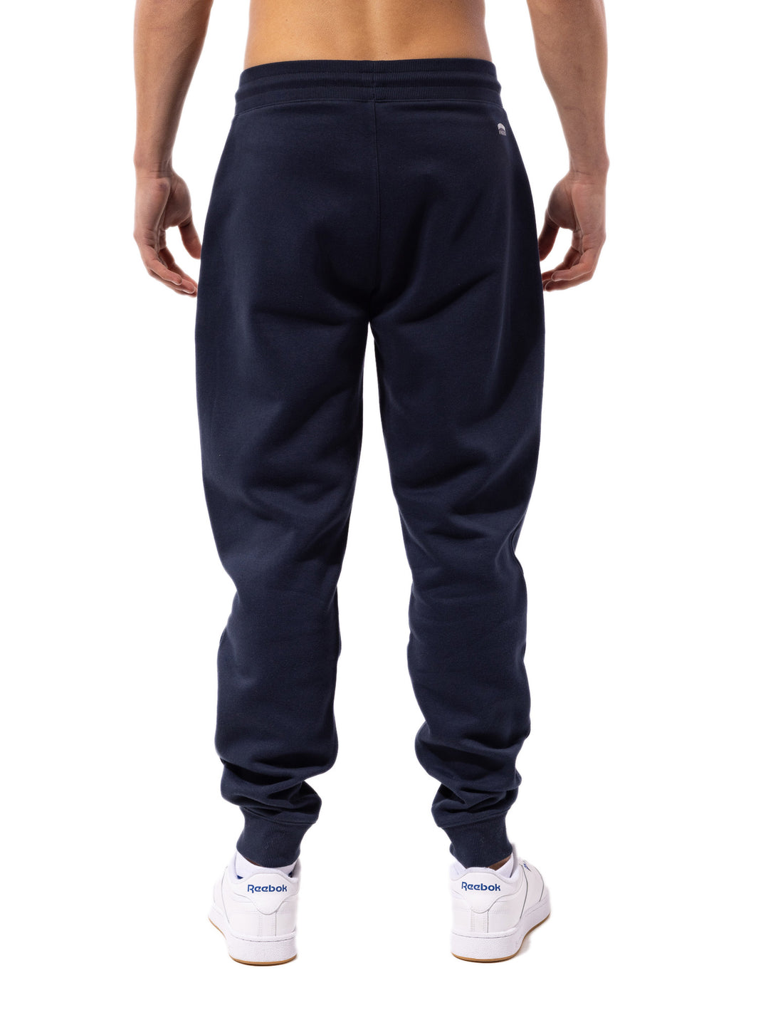 Track pants Russell Athletic Originals Small Arch Cuff Barbati Bleumarin | 15367-LYTR