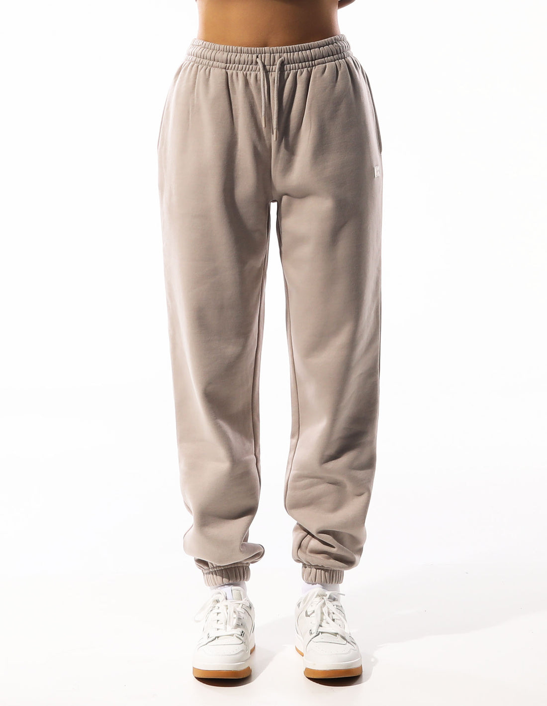 Track pants Russell Athletic R Logo Dama Kaki | 46293-CMFX