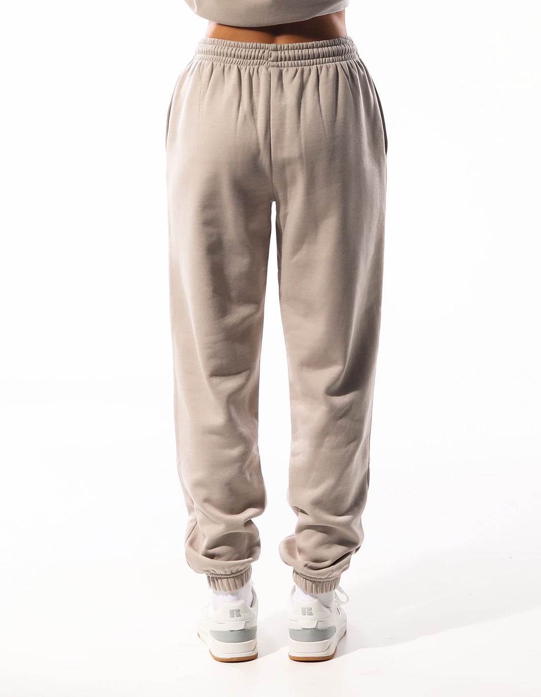 Track pants Russell Athletic R Logo Dama Kaki | 46293-CMFX