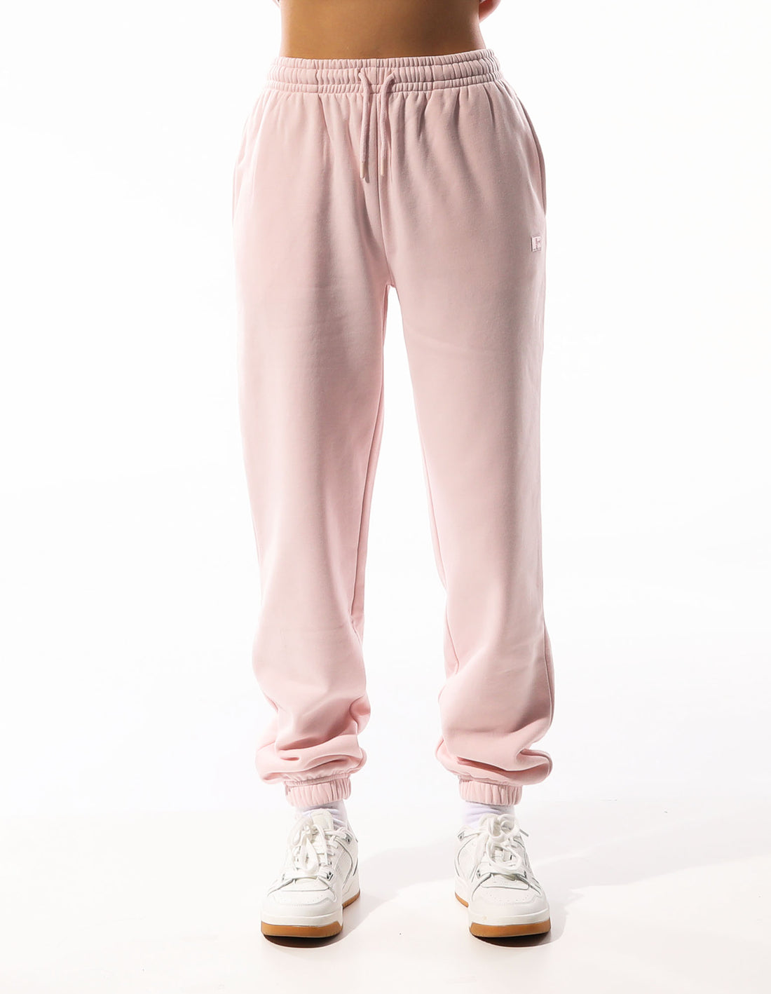 Track pants Russell Athletic R Logo Dama Roz Roz | 71603-JHDM