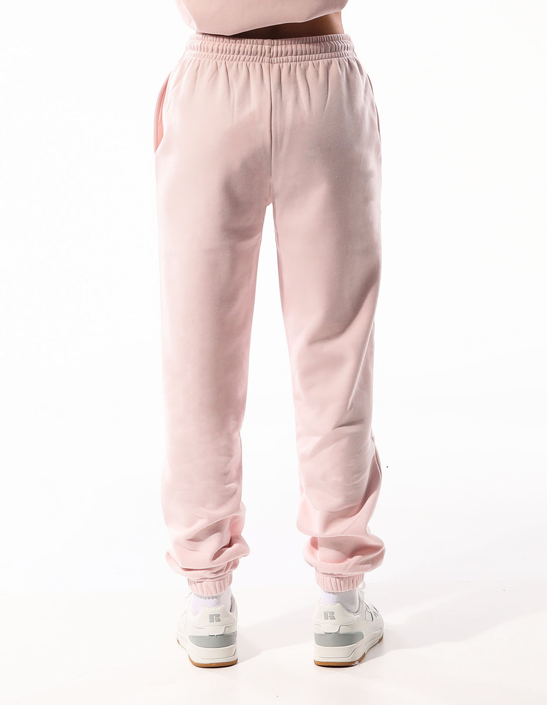 Track pants Russell Athletic R Logo Dama Roz Roz | 71603-JHDM