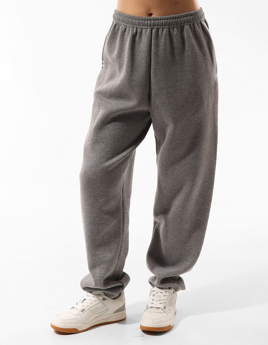 Track pants Russell Athletic Unisex Dri Barbati Gri | 06794-CMYN